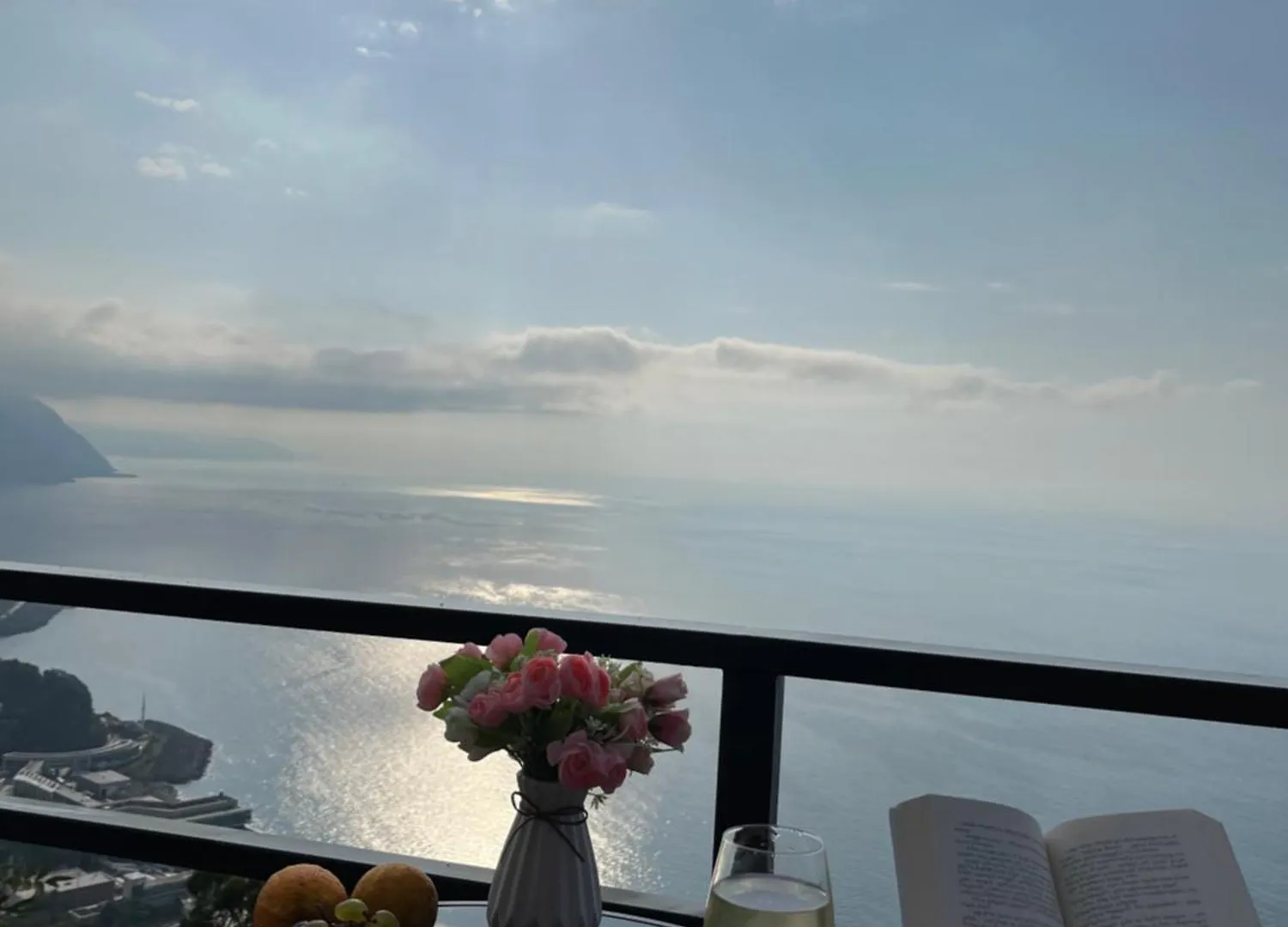 Domek letniskowy Willa Panorama Sarpi Batumi Gruzja