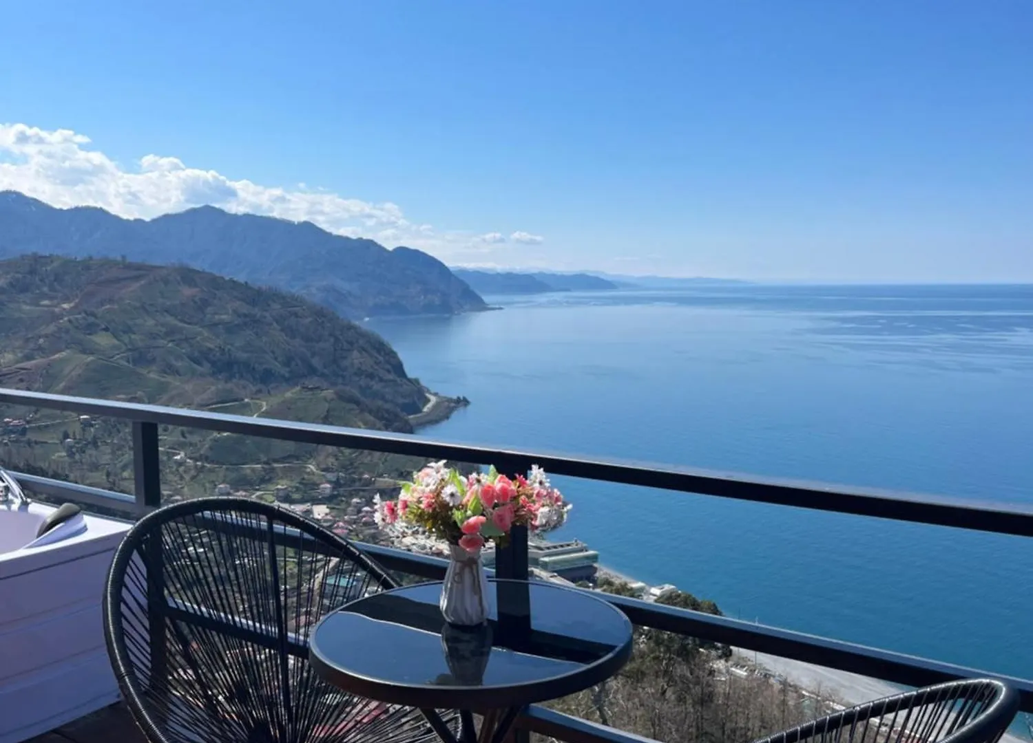 Willa Panorama Sarpi Batumi