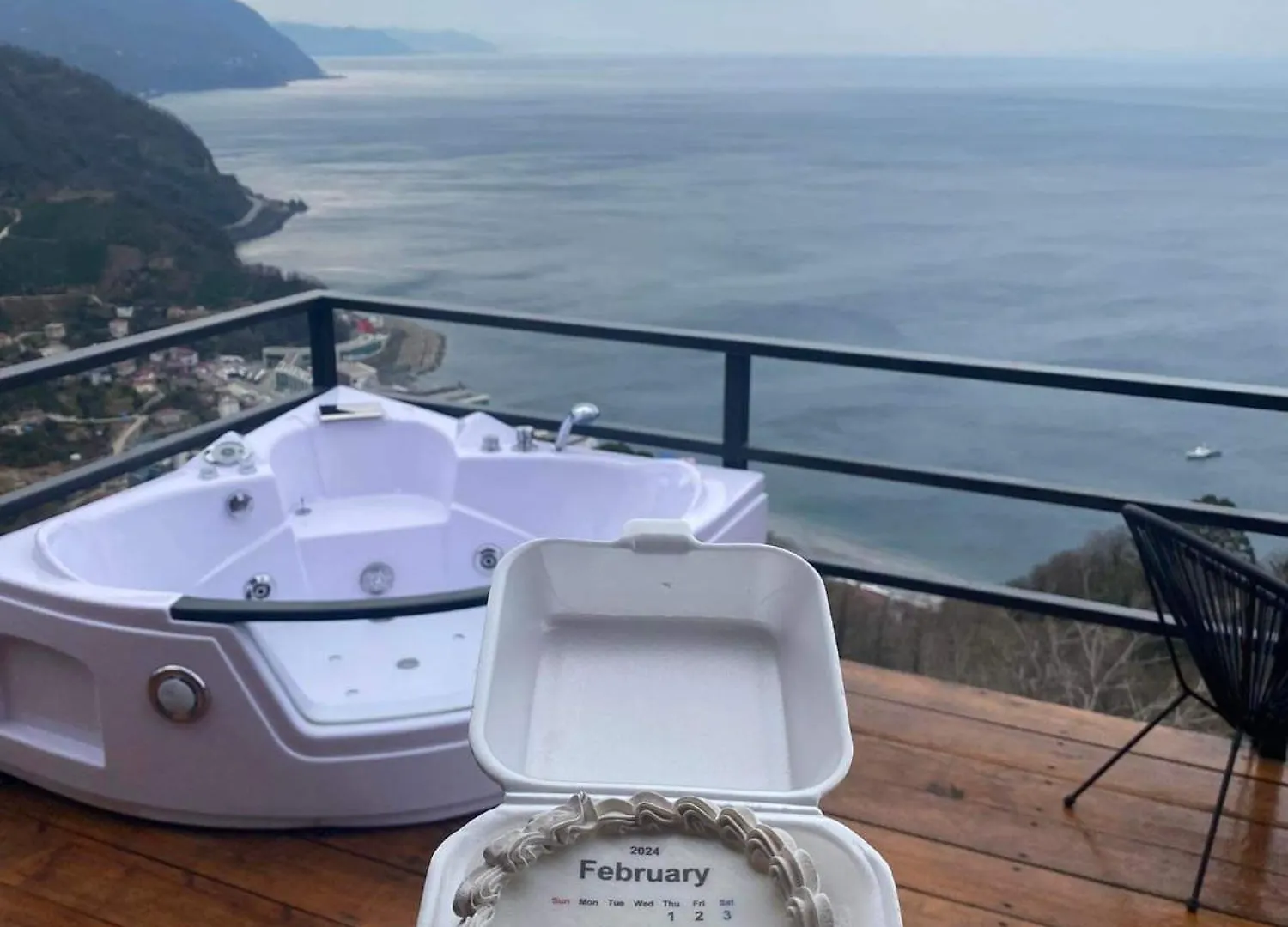 Willa Panorama Sarpi Batumi Domek letniskowy