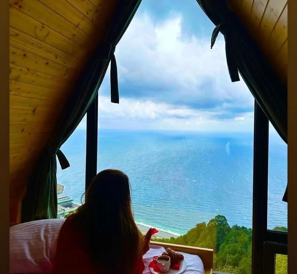 Willa Panorama Sarpi Batumi Gruzja