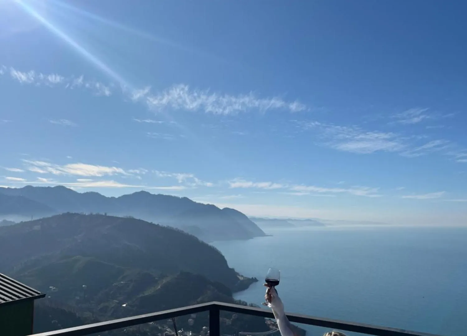 Willa Panorama Sarpi Batumi 0*,