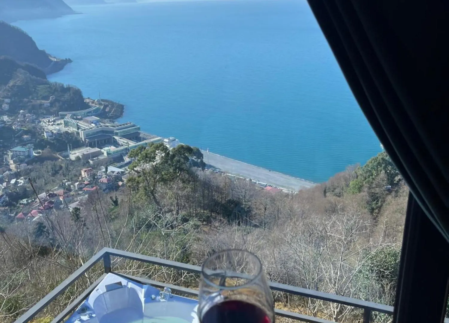 Willa Panorama Sarpi Batumi