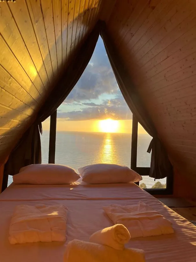 Lodge Panorama Sarpi Villa Batumi Georgia