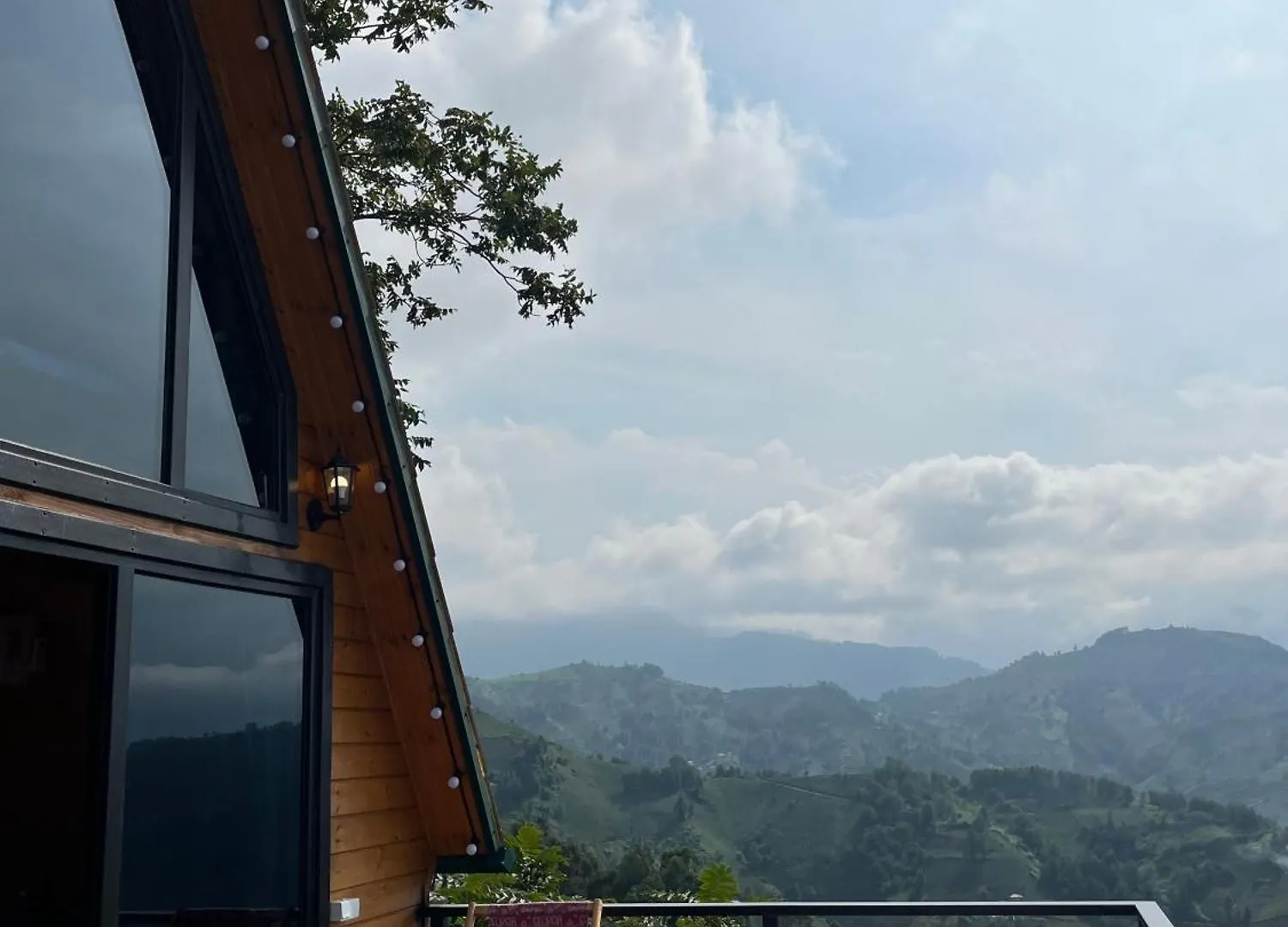 Lodge Panorama Sarpi Villa Batumi