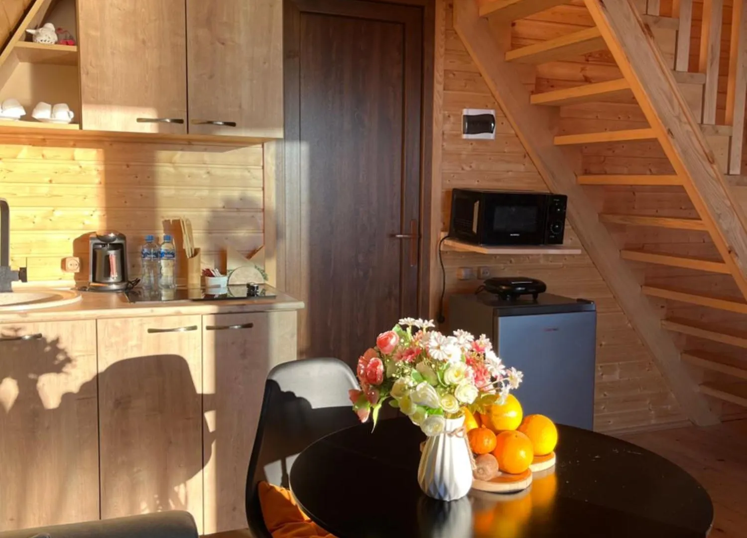 Lodge Panorama Sarpi Villa Batumi